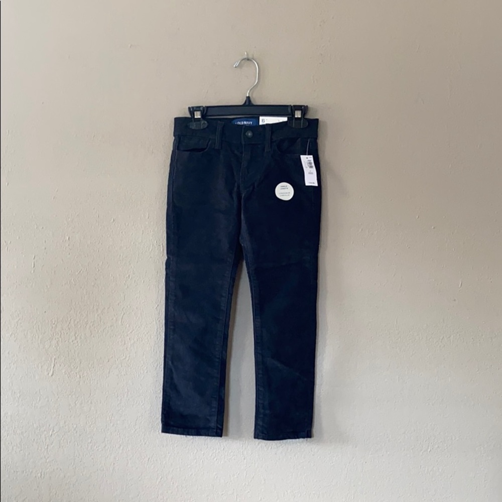 black jeans